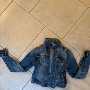 Stylish Women's Denim Jacket